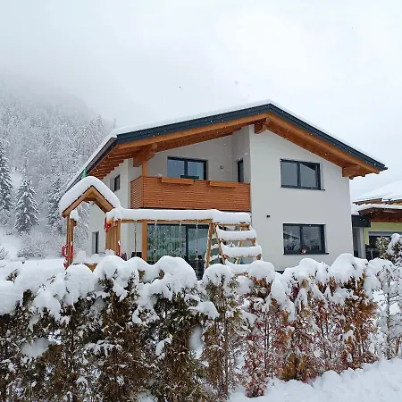 Nyaraló Ferienhaus Oberegg