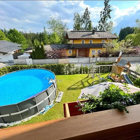 Ferienhaus Oberegg *