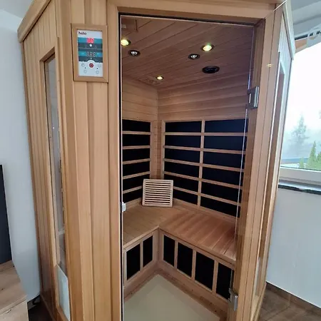 Ferienhaus Oberegg Nyaraló Werfenweng