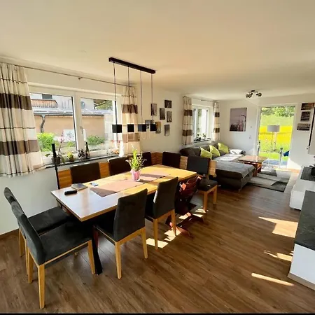 Ferienhaus Oberegg *