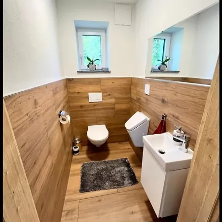 Ferienhaus Oberegg Nyaraló