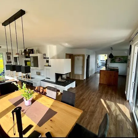 Ferienhaus Oberegg Nyaraló *