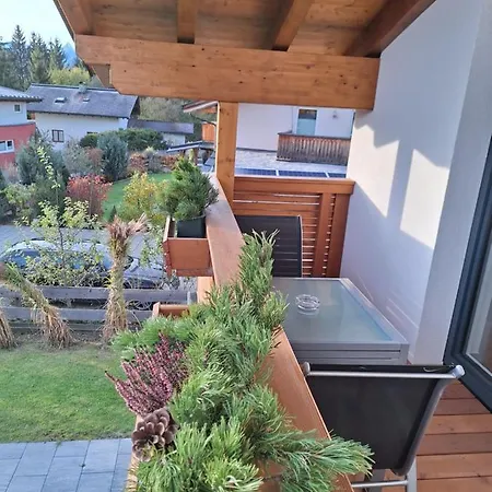 Nyaraló Ferienhaus Oberegg Werfenweng