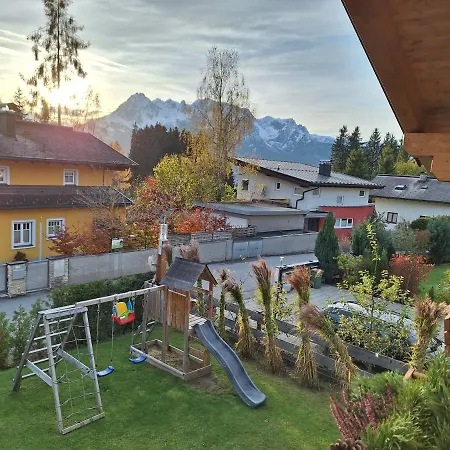 Ferienhaus Oberegg Werfenweng