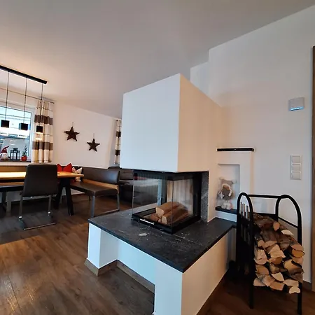 Nyaraló Ferienhaus Oberegg *