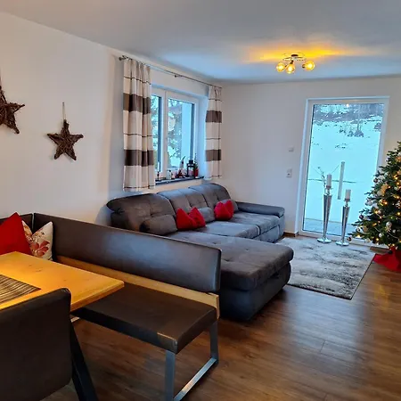 Nyaraló Ferienhaus Oberegg