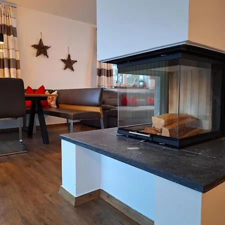 Ferienhaus Oberegg Nyaraló