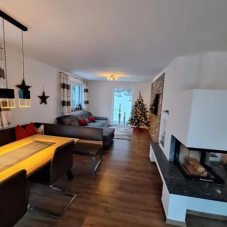 Nyaraló Ferienhaus Oberegg