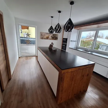 Nyaraló Ferienhaus Oberegg Werfenweng