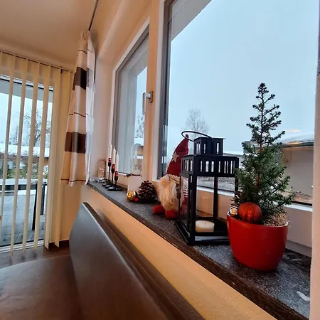Ferienhaus Oberegg *