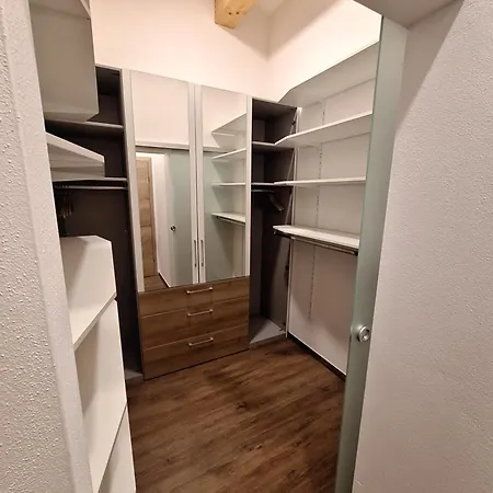 Nyaraló Ferienhaus Oberegg